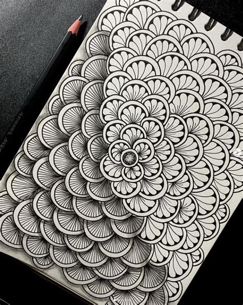 Doodle Art Club On Instagram Unleash Your Creativity With Zendoodle