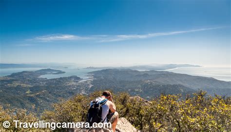 Mount Tamalpais Hike For Brilliant Views Of San Francisco Bay Area