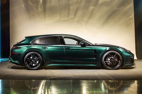 2025 Porsche Panamera Sport Turismo Turbo S Jasper Brooks