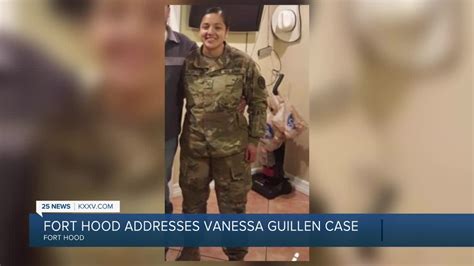 Remains Found Near Leon River Positively Identified As Spc Vanessa Guillen