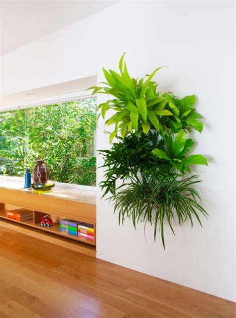 Formidable Self Watering Indoor Wall Planters Garden Living