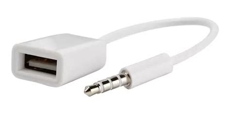 Cable Usb De Mm A Convertidor Adaptador De Color Cuotas Sin