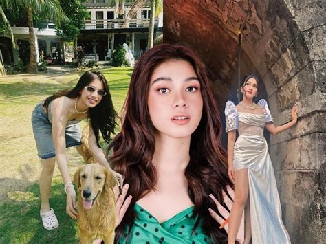 In Photos Get To Know More About Sparkle Actress Zonia Mejia Gma