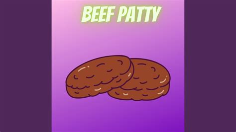 Beef Patty Youtube