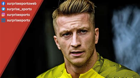 Marco Reus Net Worth Salary Endorsement Stats Wife