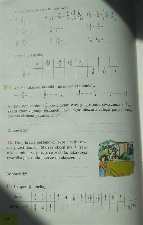 Pomo Ecie Zadania Z Matematyki Klasa Wiczenia Matematyka Z Plusem