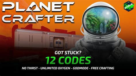 THE PLANET CRAFTER Cheats Free Crafting Godmode Unlimited Oxygen