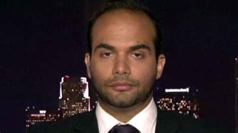 Papadopoulos Intel Agents Tried To Get My Wife To Wear A Wire Fox News