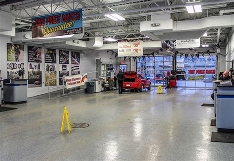 Chevrolet Service Department Feldman Chevrolet Of Novi