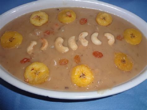 Arrowroot Payasam Or Arrowroot Kheer Recipe - Yummy Recipes