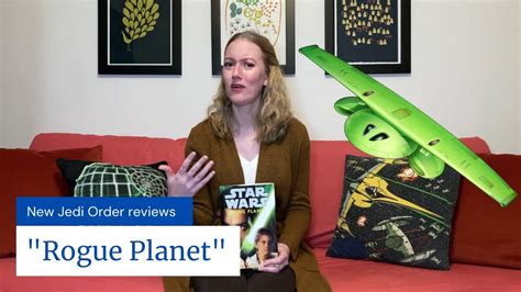 Star Wars Rogue Planet Book Review Youtube