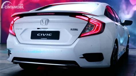 Honda Civic 2023 Daftar Harga Mobil Civic Gambar Spesifikasi Promo