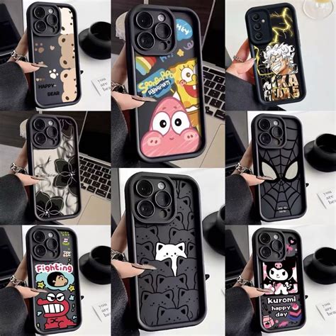 Infinix Smart Pro Smart Infinix Hot I Hot I Tecno Spark Go Spark C Cute Cartoon