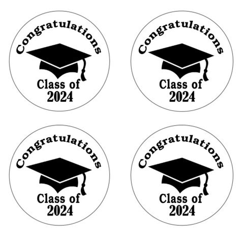 Graduation Cupcake Toppers Stuff Cakes