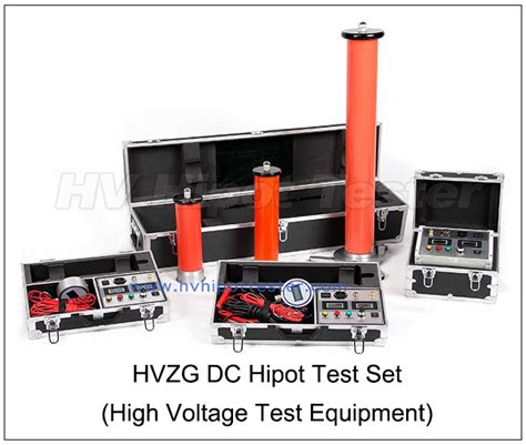 Catalog Hipot Tester Dielectric Test System Withstand Voltage Tester