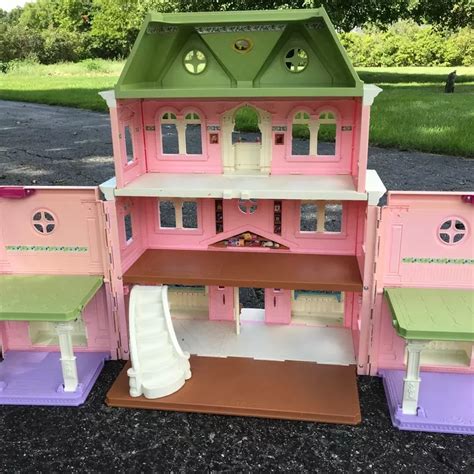 Diy Haunted Dollhouse Artofit