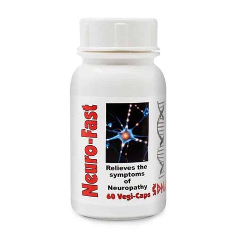 Buy DNA Bio Pharm NeuroFast Capsules Online