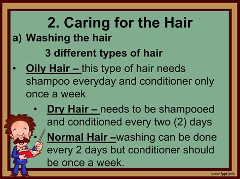 proper grooming pptx