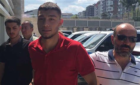 Samsun da korkunç olay Bana çay ver dedi silah patladı Kanal Maraş