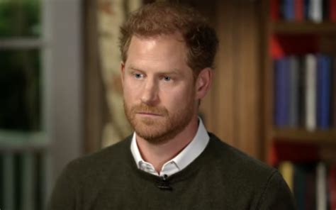 Prince Harry Insists Its Unfair That Hes Stripped Off His Security