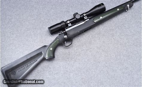 Ruger 77 22 Synthetic ~ 22 Lr