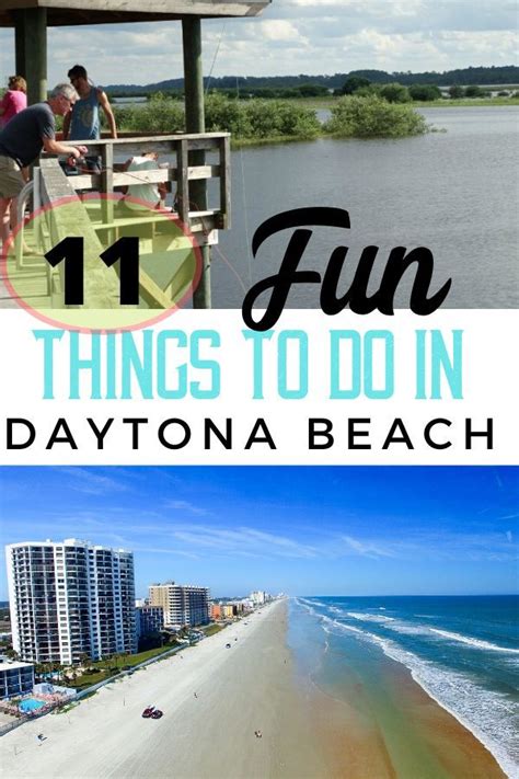 11 Fun Things To Do In Daytona Beach Artofit