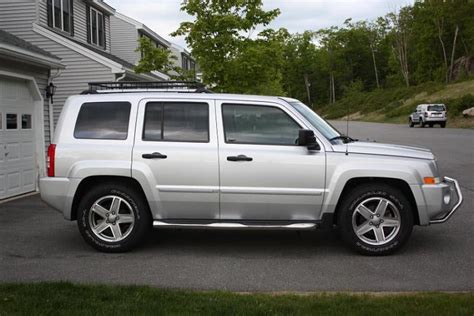 Stainless Push Bargrill Guard With Free Side Steps Jeep Patriot Forums