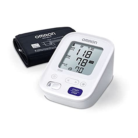 Buy Omron Hem E M Automatic Blood Pressure Monitor White Online