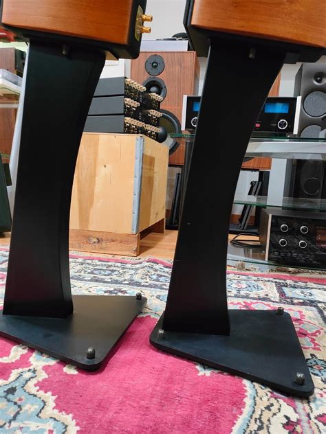 Sonus Faber Concertino Domus Stand Original Pair Speakers Ebay