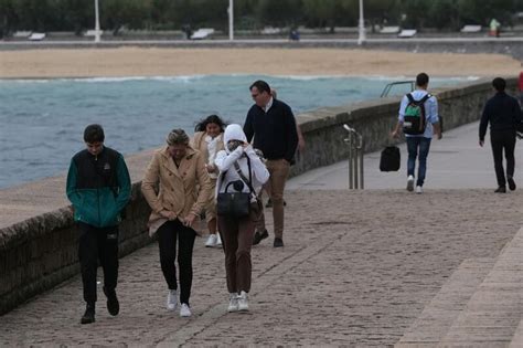 El Tiempo De Hoy Seis Comunidades Aut Nomas En Riesgo Con Descenso De