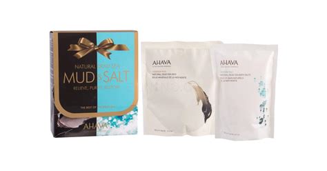 Ahava Deadsea Mud Dermud Nourishing Body Cream D Rkov Kazeta P Rodn