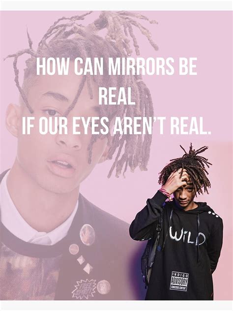 "Jaden Smith" Poster by Imadignify | Redbubble