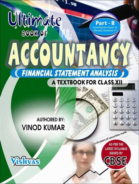 Ultimate Book Of Accountancy At Best Price In Mohali By Vishvas