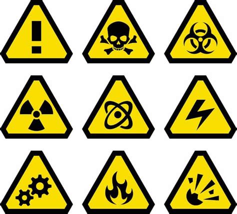 COSHH A Brief Guide To Control Of Substances Hazardous To Health