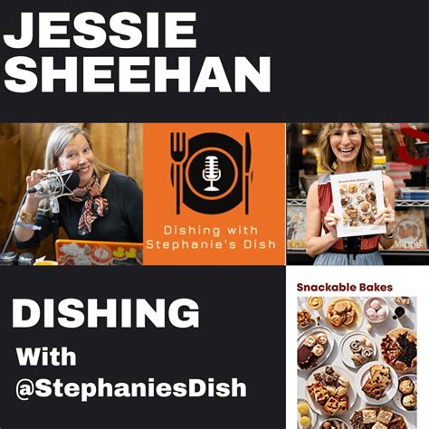 Episode 41 Jessie Sheehan • Stephanie Hansen Stephanie Hansen