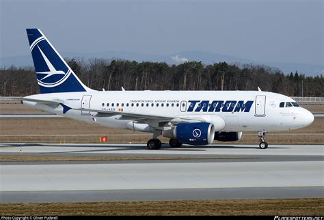 Yr Asd Tarom Airbus A Photo By Oliver Pudwell Id