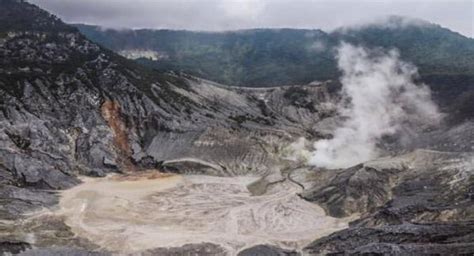 Antisipasi Erupsi Pvmbg Minta Masyarakat Tak Berada Di Kawasan Kawah