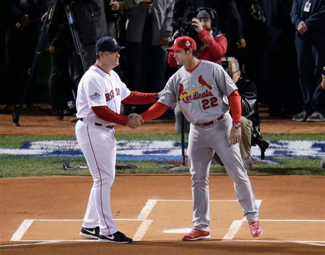 Red Sox Vs Cardinals 2013 World Series Game 1 Highlights