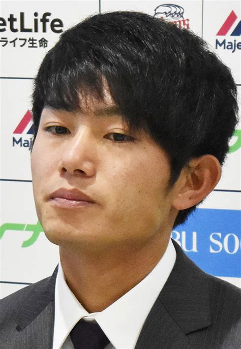 西武の今井達也投手 ― スポニチ Sponichi Annex 野球