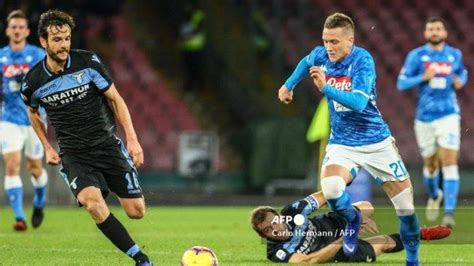 Rekap Hasil Klasemen Serie A Liga Italia Napoli AS Roma Menang