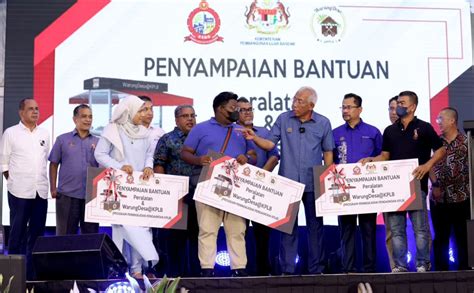 KPLB Peruntuk Dana RM11 Juta Sedia Ekosistem Usahawan Desa BBC PORTAL