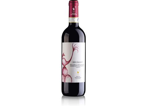 Brumaio Wine Morellino Di Scansano DOCG By Tenuta Pietramora S