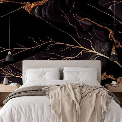 20+ Black and Gold Bedroom Ideas & Designs (With Pictures)