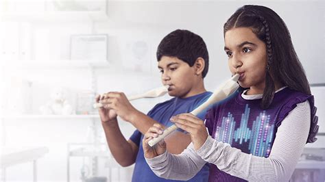 Música para tus pulmones un proyecto que mejora la respiración en niños