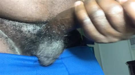 Black Cock Gay Man Jerking Off Cumming With Big Load While Moaning Talking Dirty XHamster