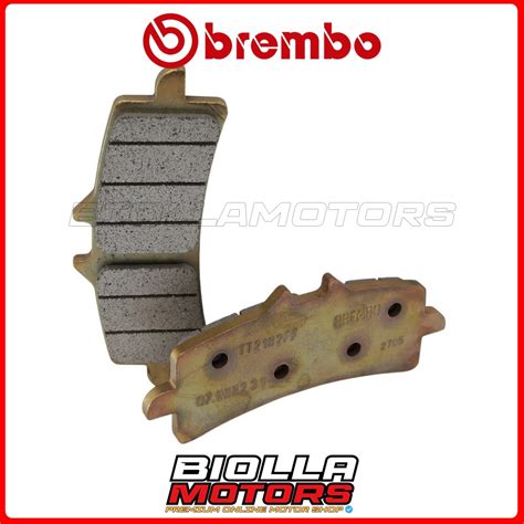 07bb3759 Pastiglie Freno Anteriori Brembo 59 Ducati Panigale Superlegg