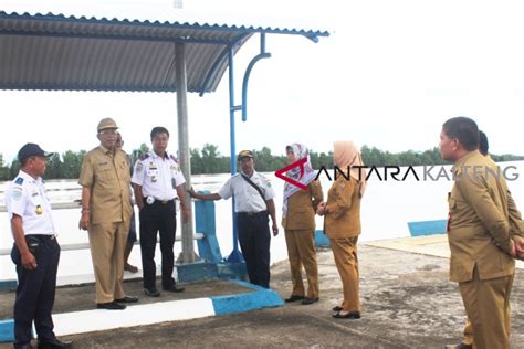 KSOP Pulang Pisau Awasi Bongkar Muat Pelabuhan Cegah COVID 19 ANTARA News