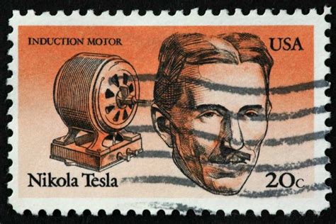 Nikola Tesla El Genio De La Electricidad Y La Imaginaci N