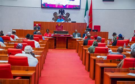 Senate Approves Creation Of South West Development Commission