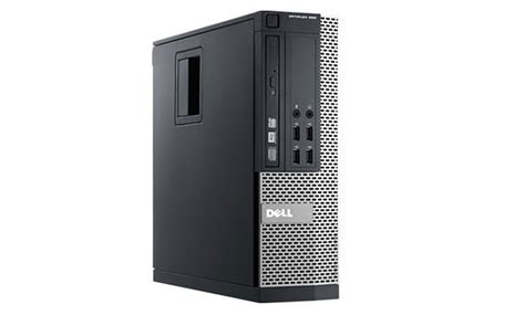 Dell Optiplex 990 SFF Refurbished Groupon Goods